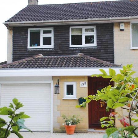 Zen House Bath Exterior foto