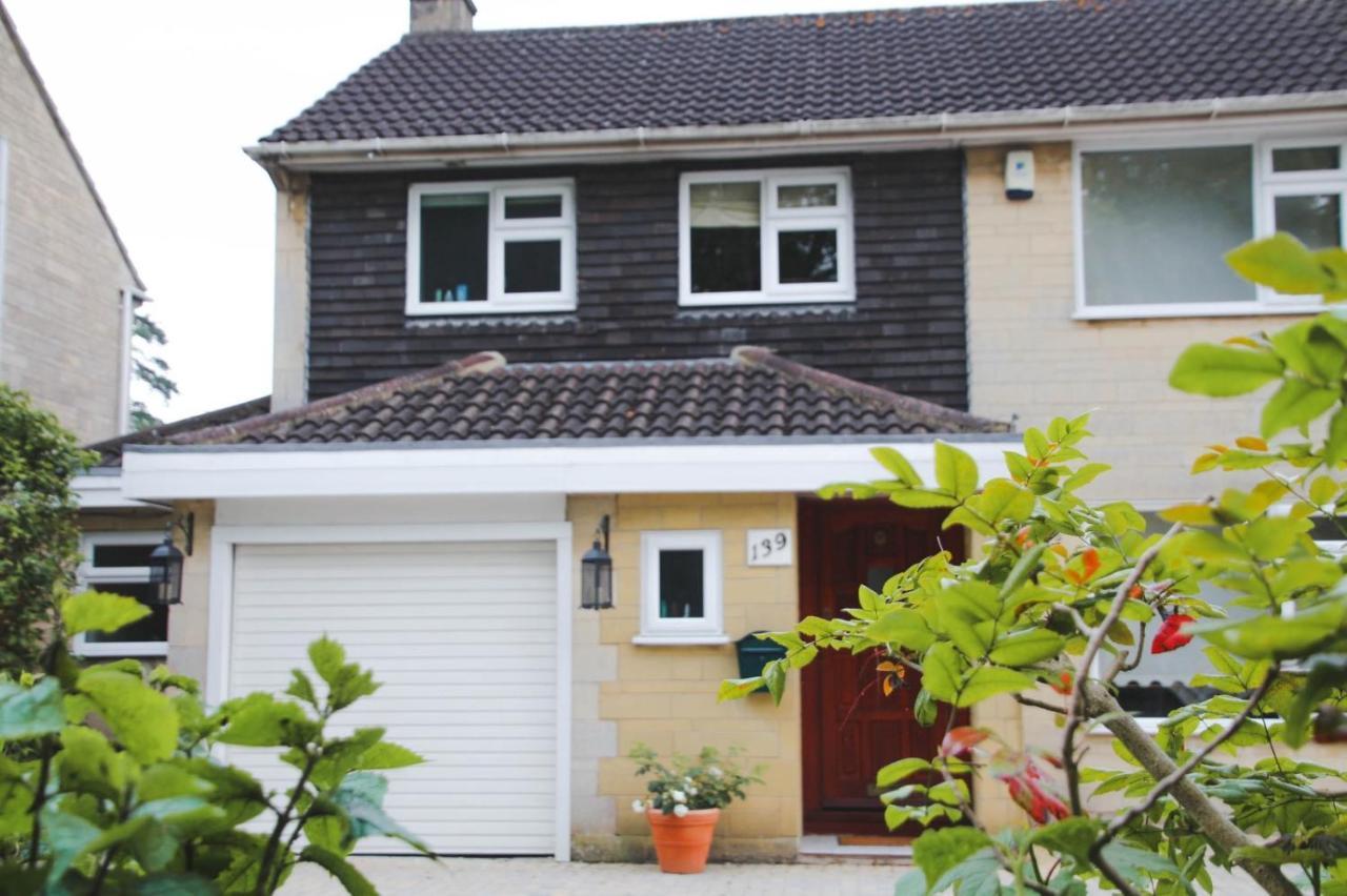 Zen House Bath Exterior foto